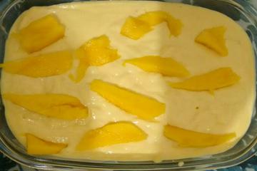 Mousse de manga