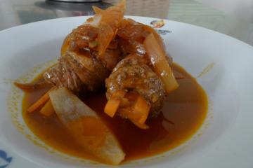 Bife à Rolê do Betinho