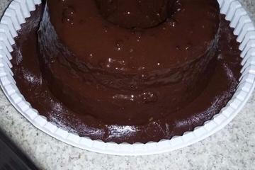 Calda de chocolate fácil