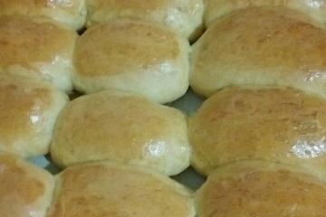 Bisnaguinha de leite