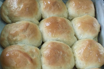 Pão de minuto
