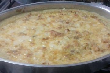 Bacalhau à Maquiné
