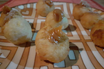 Bolinho de churros