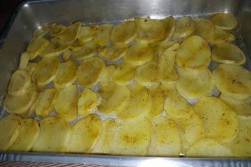Batata assada