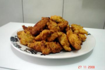 Bolinho de arroz