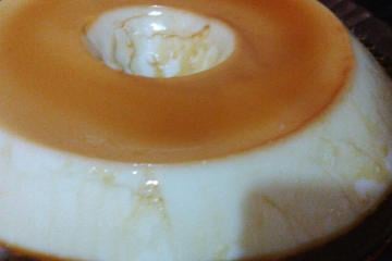 Pudim de geladeira