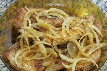 Bisteca ao limão
