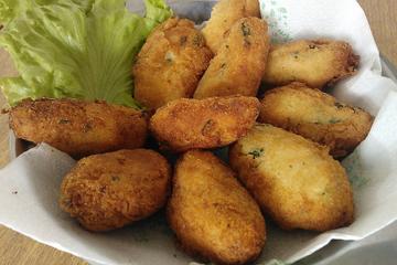 Bolinho de peixe