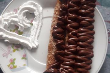 Massa de churros