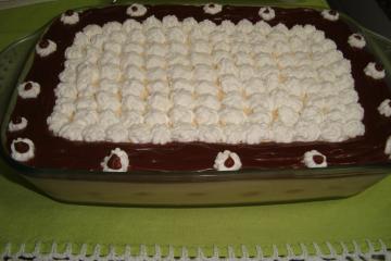 Pavê de Maracujá
