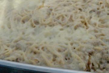Macarronada de forno
