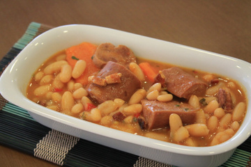 Mini Cassoulet