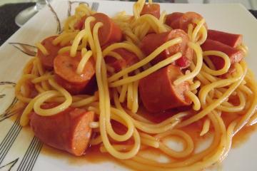 Macaronada diferente