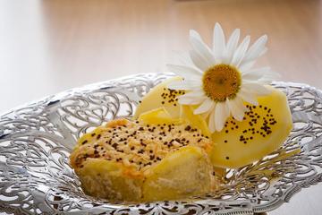 Batata  gratinada