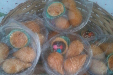 Massa de coxinha