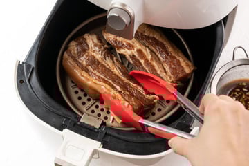 Descobri no TudoGostoso 5 receitas que podem ser feitas na airfryer e eu não sabia: agora economizo muito mais tempo na cozinha