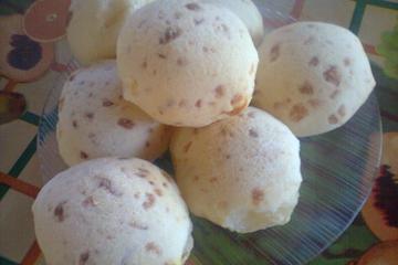 Pão de queijo caseiro