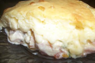 Torta salgada sucesso