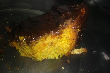 Bolo de cenoura
