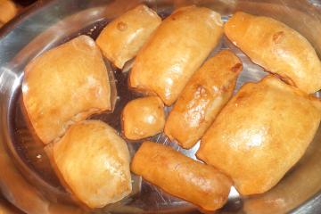 Mistinho de presunto e queijo