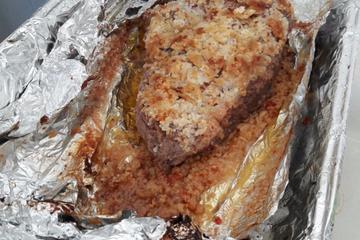 Picanha ao forno