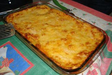 Surpresa de frango
