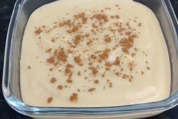 Mingau de fubá mineiro perfeito