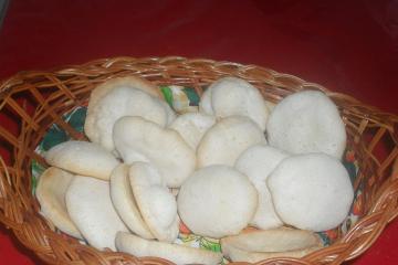 Biscoito de Polvilho Assado