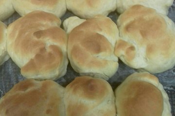 Pão de minuto
