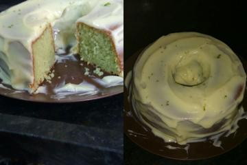 Bolo de Limão Narita