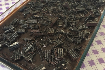 Torta brigadeiro