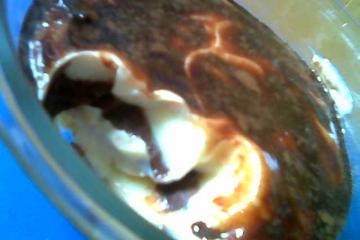 Bombom torta de limão