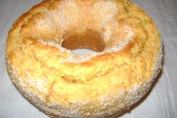 Bolo de milho