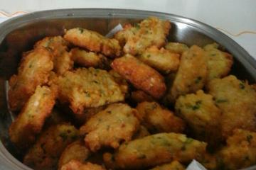 Bolinho de arroz