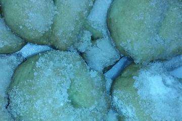 Rosquinha de pinga