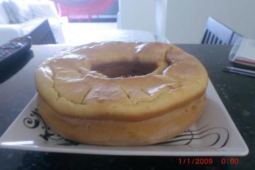 Torta de Frango