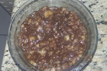 Doce de banana em compota (prata) - Feito em CRC - Doce de Banana /  Bananinha - Magazine Luiza