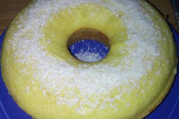 Broa de fubá