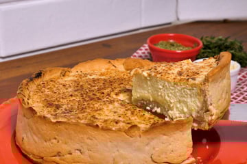 20 receitas sem peixe para o almoço de Páscoa