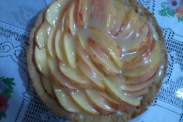 Torta de maçã