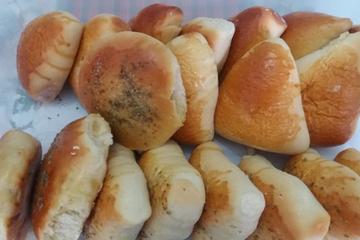 Salgados assados