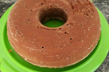 BOLO DE BANANA FOFINHO, MOLHADINHO E LEVE / O UNICO BOLO DE BANANA QUE VOCE  VAI QUERER FAZER, #bolo, Receita