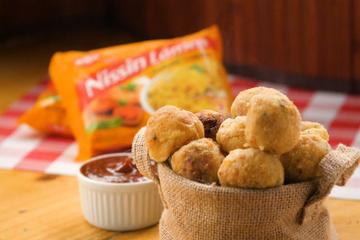 Bolinho Nissin Lámen
