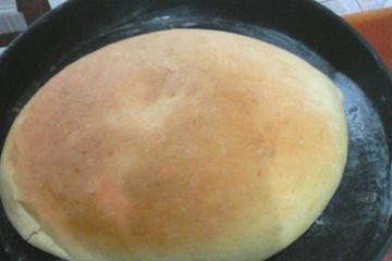 Pão de abóbora