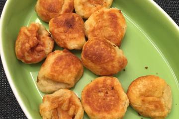 Bolinho de queijo vapt vupt