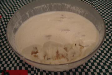 Gelado de Abacaxi