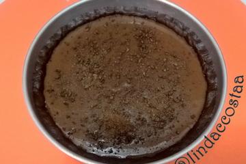 Torta de brigadeiro