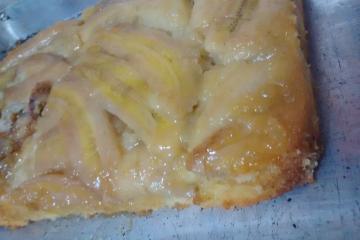 Torta de banana