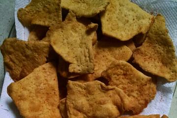 Doritos caseiro