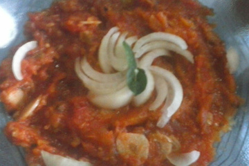 Molho de tomate caseiro (fácil)